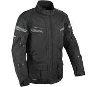 DIFI Explore Aerotex Veste textile de moto imperméable, noir, taille 5XL pour homme
