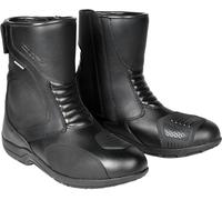 DIFI Freestyle Aerotex bottes de moto imperméables, noir, Taille 45