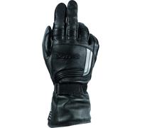 DIFI Fusion Aerotex Gants de moto imperméables courts, noir, Taille L