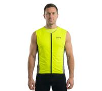 Gilet de sécurité DIFI VISION jaune fluo XXL
