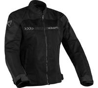 DIFI Ibiza Air 2 Damen Motorrad Textiljacke, noir, Taille L