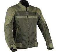 DIFI Ibiza Air 2 Damen Motorrad Textiljacke, Vert, Taille L