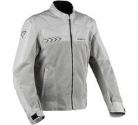 DIFI IBIZA AIR 2 Textiljacke hellgrau XXL