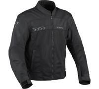 DIFI Ibiza Air 2 Veste textile moto, noir, Taille XL
