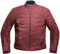 DIFI Ibiza Air Blouson textile de moto, Rouge, Taille XXL