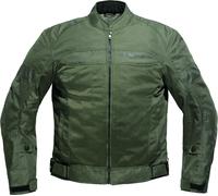 DIFI Ibiza Air Blouson textile de moto, Vert, Taille S