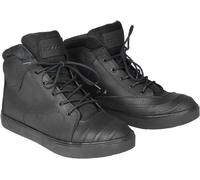 DIFI Jumper Aerotex Chaussures de moto imperméables, noir, taille 47 pour homme