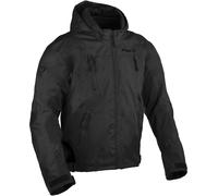 DIFI Krypton Aerotex Solid Blouson textile de moto, noir, taille M pour homme
