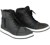 DIFI Launch Aerotex Chaussures de moto imperméables, noir, Taille 47