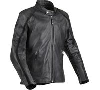 DIFI Luca Blouson en cuir de moto pour femmes, Taille S