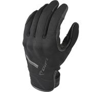 DIFI Matrix Gants de moto, noir, taille 3XL pour homme
