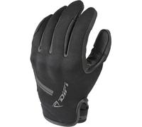DIFI Matrix Gants de moto pour femmes, noir, Taille XL