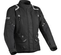 DIFI Navigator Aerotex imperméable dames moto textile veste, noir, Taille L