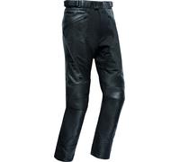 DIFI Oakland Aerotex Pantalon Moto Cuir / Textile imperméable, noir, Taille 56