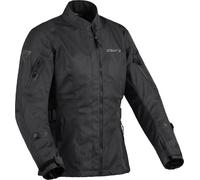 DIFI Pearl Aerotex wa terproof dames moto textile veste, noir, taille M pour femmes