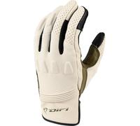 DIFI Pioneer Gants de moto, beige, Taille 3XL