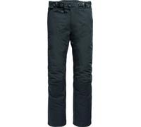 DIFI Quebec Aerotex 3L Pantalon textile de moto imperméable, noir, Taille XL