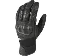 DIFI Rallye Air 2 Gants de moto perforés pour femmes, noir, taille XL