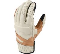 DIFI Ranger Gants de moto, beige, Taille 2XL