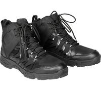 DIFI Rock Aerotex Chaussures de moto imperméables, noir, Taille 47