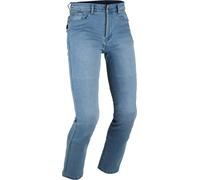 DIFI Samba Jeans moto, bleu, Taille 30/34