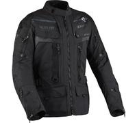 DIFI Sierra Nevada 4 Veste textile moto imperméable, noir, Taille M