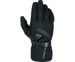 DIFI Stone Aerotex gants de moto imperméables, noir, Taille M