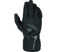 DIFI Stone Aerotex gants de moto imperméables, noir, Taille XL