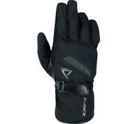 DIFI Stone Aerotex gants de moto imperméables pour femmes, noir, Taille S