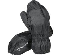 DIFI Typhoon 2 gants de pluie pour moto, noir, XL