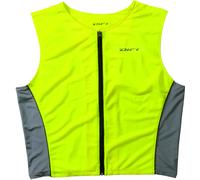 Difi Vision Vest Jaune S Homme