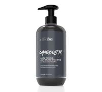 Difiaba Charcolite Cool Toning Anti-Brass Shampoo met Pomp 600ml