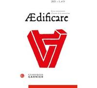 Ædificare Robert Carvais (Direction), Philippe Bernardi (Direction), Valérie Nègre (Direction)