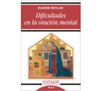 Dificultades En La Oración Mental - Boylan, Eugene Boylan, Eugene (Auteur)