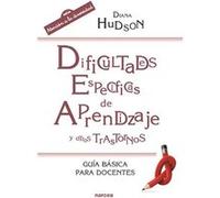 Dificultades Especificas De Aprendizaje Y Otros Trastornos - [Livre en VO] Hudson, Diana (Auteur)