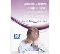 Dificultades Y Trastornos Del Aprendizaje Y Desarrollo - [Livre en VO] Aa Vv (Auteur)