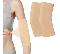 DIFLAX 2 Pièces Brassard Protection Capteur Diabète, Brassard Sensor Diabète, Brassard pour Capteur, Brassard Universel, Adapté pour Libre1/2/3, G6/G7, GCM Sensoren, pour Sport, la Natation