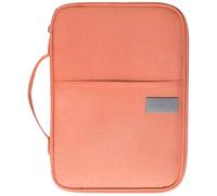 DIFLAX Porte-Documents Pour Bébé et Maternité Organisateur Pratique Pour Documents Familiaux Cadeau Pour Les Nouveau-nés Conception Unisexe et Durable Accessoire Essentiel Pour Les Parents
