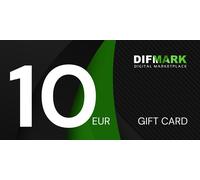 Difmark Gift Card 10 EUR