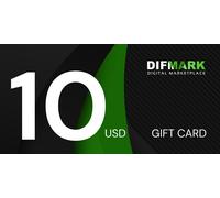 Difmark Gift Card 10 USD