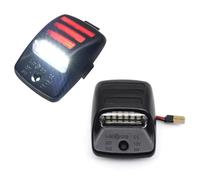 Difmqf Feux Plaque Pour Toyota Pour Tacoma Pour Tundra 2000-2015 Luce Targa Car Luz LED Numéro De Plaque D'immatriculation Lumières 812700C022 812700C010