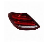 Difmqf Feux Remorque Pour Benz W213 E-Class E200 E300 OE 2139067700 | Feux remorque Gauche/Droite,Rouge/Transparent,Look rafraîchi,mise à jour de style,finition propre OE