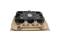 Difmqf Lecture Intérieure Voiture Pour Hyundai I800 IMax H1 Starex 2007 2008 2009 2010 2011 2012 2013 2014-2017 Lampe De Chambre Arrière Beige OEM 928804H100