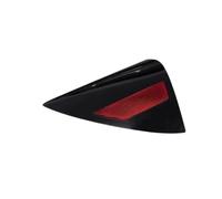 Difmqf Optique Arrière Pour Tesla Pour Model Pour 3 OE 1715104-00-B | Feux remorque Couverture de port de charge de l'aile de la roue arrière droite,Noir