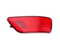 Difmqf Réflecteur De Pare Chocs Arrière Pour Jeep Pour Grand Pour Cherokee Pour Compass SRT8 2011-2016 57010721AC 57010720AC Feu Antibrouillard Pare Chocs Arrière Réflecteur Lumière(Red R)