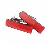 Difmqf Réflecteur De Pare Chocs Arrière Pour Trafic Master Pour Nissan Primastar Pour Opel Pour Vauxhall Movano Réflecteur De Pare-chocs Arrière Feu Stop