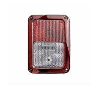 Difmqf Remplacement Cabochon De Feux Arrière Pour Jeep | Feux remorque Clair/Rouge,Gauche/Droite,Halogène,opération tous temps OE 55078147AC 55078146AC