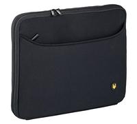 Difox D8021700 Serviette pour Ordinateur Portable 15,6" Noir