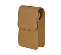 Difox - Elegance Pro 300 - Étui en Cuir - Beige (Import Allemagne)