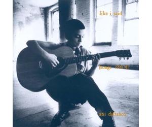 Difranco, Ani - Like I Said